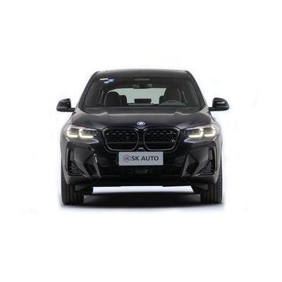 سيارات 5 أبواب 5 مقاعد SUV 2024 BMW Ix3 سيارة كهربائية بمدى 550 كيلومتر و 400 نايتومر أقصى عزم