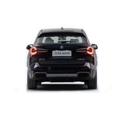 سيارات 5 أبواب 5 مقاعد SUV 2024 BMW Ix3 سيارة كهربائية بمدى 550 كيلومتر و 400 نايتومر أقصى عزم