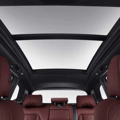 سيارات 5 أبواب 5 مقاعد SUV 2024 BMW Ix3 سيارة كهربائية بمدى 550 كيلومتر و 400 نايتومر أقصى عزم