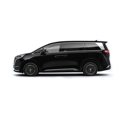 سيارة MPV كهربائية Denza D 9 EV مزدوجة المحركات 7 مقاعد فاخرة الداخلية الراحة MPV سيارة كهربائية
