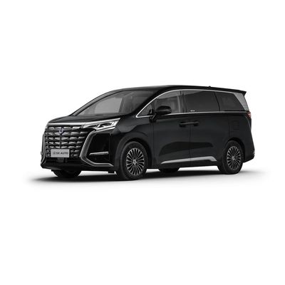 سيارة MPV كهربائية Denza D 9 EV مزدوجة المحركات 7 مقاعد فاخرة الداخلية الراحة MPV سيارة كهربائية