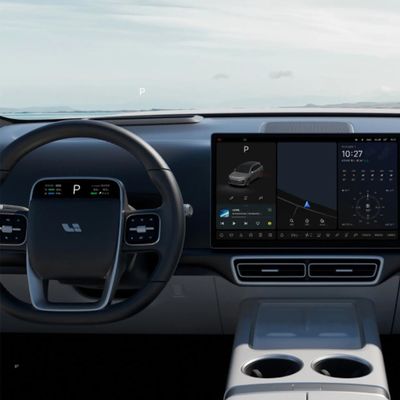 لي L6 2024 الهجينة لي أوتو L6 الفاخرة السيارات الكهربائية المركبات 4WD ليشيانغ L6 الهجينة EV شاحنة لي L6 سيارات الطاقة الجديدة