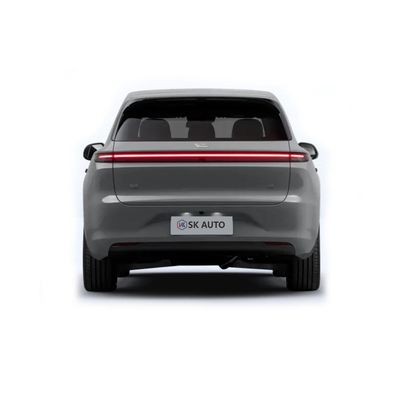 لي L6 2024 الهجينة لي أوتو L6 الفاخرة السيارات الكهربائية المركبات 4WD ليشيانغ L6 الهجينة EV شاحنة لي L6 سيارات الطاقة الجديدة