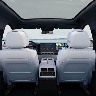 لي L6 2024 الهجينة لي أوتو L6 الفاخرة السيارات الكهربائية المركبات 4WD ليشيانغ L6 الهجينة EV شاحنة لي L6 سيارات الطاقة الجديدة