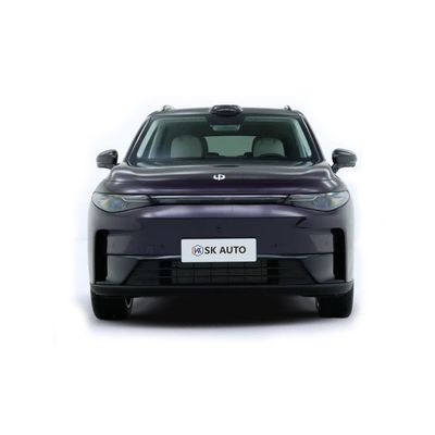 2024 Leapmotor C16 طيلة الطول سيارة SUV كبيرة سيارة هجينة 1.5T 6 مقاعد سيارة SUV فاخرة كبيرة طيلة الطول سيارة كهربائية