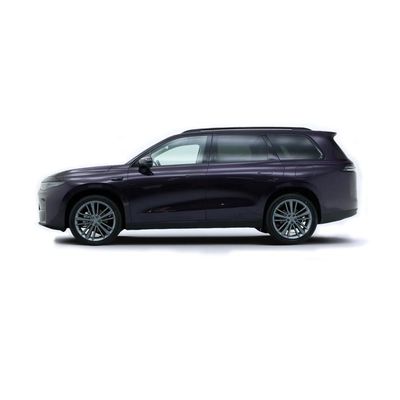 2024 Leapmotor C16 طيلة الطول سيارة SUV كبيرة سيارة هجينة 1.5T 6 مقاعد سيارة SUV فاخرة كبيرة طيلة الطول سيارة كهربائية