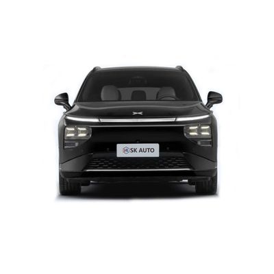 Xiaopeng G9 570 PLUS 570km طويلة المدى سيارة كهربائية جديدة للطاقة 4 عجلات 5 مقاعد SUV EV سيارة