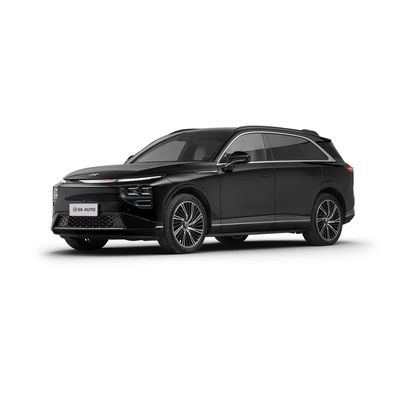 Xiaopeng G9 570 PLUS 570km طويلة المدى سيارة كهربائية جديدة للطاقة 4 عجلات 5 مقاعد SUV EV سيارة