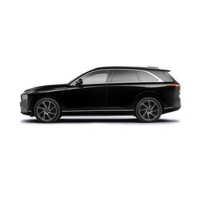 Xiaopeng G9 570 PLUS 570km طويلة المدى سيارة كهربائية جديدة للطاقة 4 عجلات 5 مقاعد SUV EV سيارة