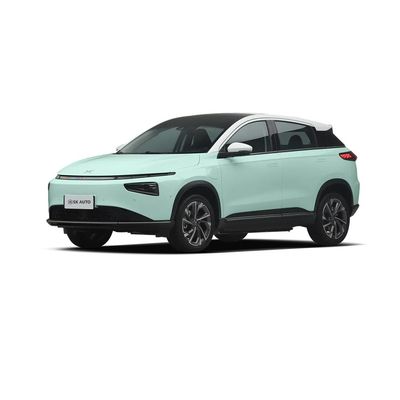 عالية السرعة طاقة جديدة رخيصة Ev Car Xiaopeng G3i SUV 4 مقاعد 520 KM China Electric Car