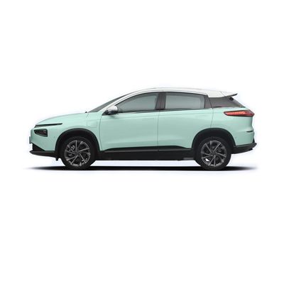عالية السرعة طاقة جديدة رخيصة Ev Car Xiaopeng G3i SUV 4 مقاعد 520 KM China Electric Car