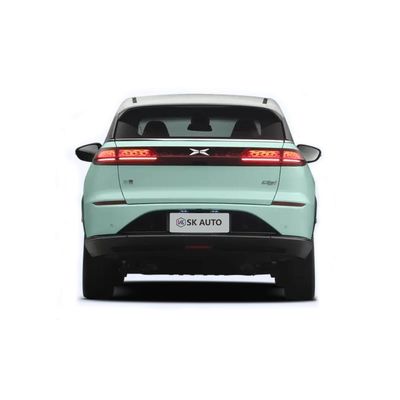 عالية السرعة طاقة جديدة رخيصة Ev Car Xiaopeng G3i SUV 4 مقاعد 520 KM China Electric Car