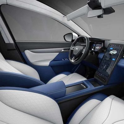 عالية السرعة طاقة جديدة رخيصة Ev Car Xiaopeng G3i SUV 4 مقاعد 520 KM China Electric Car