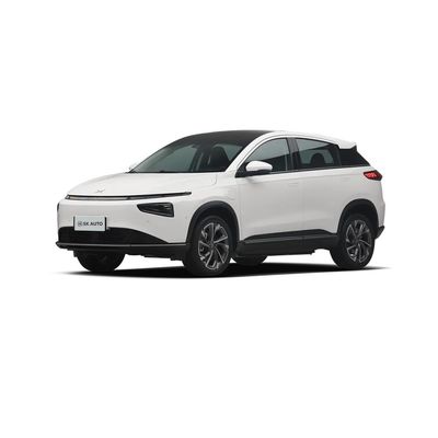 EVisok Automotive SUV Xpeng G3i سيارات الطاقة الجديدة السيارات الذكية للسيارات الكهربائية الفاخرة عالية السرعة