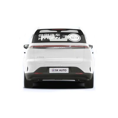 Hechuang Z03 620 Trendy Edition Automobile EV عالية السرعة للعائلات والسفر