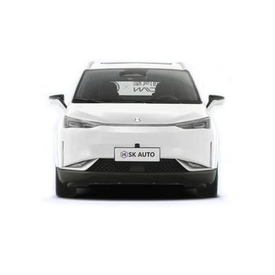 Hechuang Z03 620 Trendy Edition Automobile EV عالية السرعة للعائلات والسفر