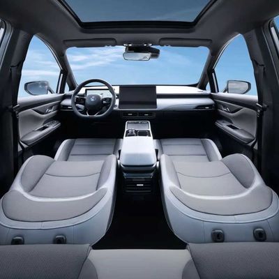 Hechuang Z03 620 Trendy Edition Automobile EV عالية السرعة للعائلات والسفر