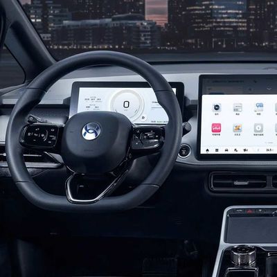 Hechuang Z03 620 Trendy Edition Automobile EV عالية السرعة للعائلات والسفر