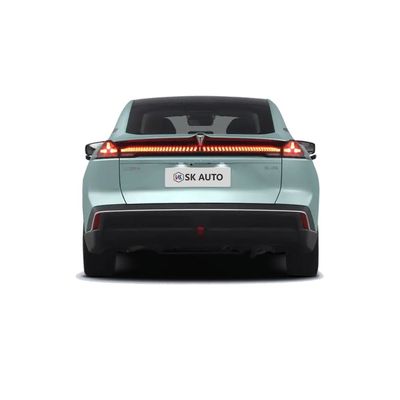DEEPAL SL03 Changan Electric Car 170km / h مع بطارية بليد 550-705km طويل التحمل