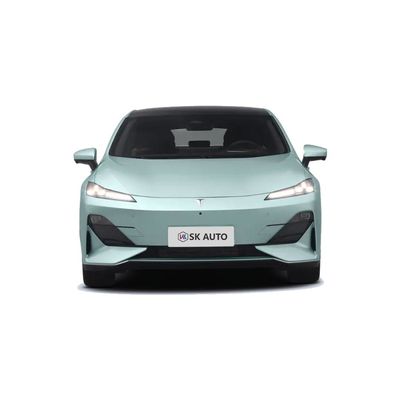 DEEPAL SL03 Changan Electric Car 170km / h مع بطارية بليد 550-705km طويل التحمل