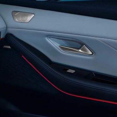 DEEPAL SL03 Changan Electric Car 170km / h مع بطارية بليد 550-705km طويل التحمل