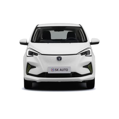 2024 تشانغان E-Star EV سيارة صغيرة سيارات كهربائية نقية سيارات كهربائية معايير يورو VI معفاة من الضرائب