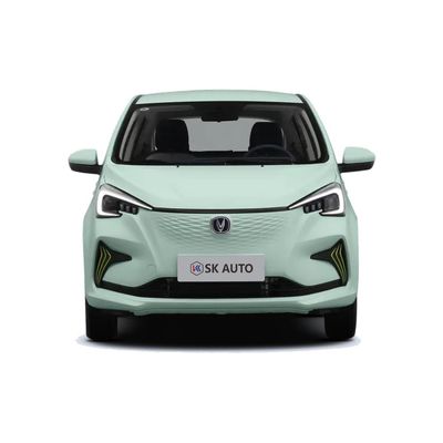Changan Beni E-star سيارات ذات مدى 301 كم EV سيارات ذات طاقة جديدة عالية الأداء 101 كم / ساعة