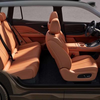 AION V Plus New Energy Vehicles Electric suv 2022 2023 جاهزة لشحن السيارات للعائلات