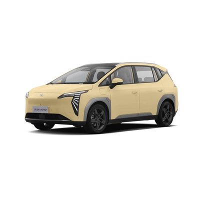 سيارة Aion Y Plus المجهزة بالكامل 402 كم G-aion Y Max Speed ​​150km / h 4 Wheel Pure Electric Car