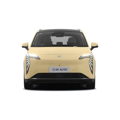 سيارة Aion Y Plus المجهزة بالكامل 402 كم G-aion Y Max Speed ​​150km / h 4 Wheel Pure Electric Car