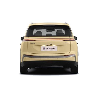 سيارة Aion Y Plus المجهزة بالكامل 402 كم G-aion Y Max Speed ​​150km / h 4 Wheel Pure Electric Car