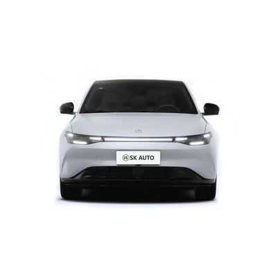فتحة سقف بانورامية Leapmotor C01 5 أبواب 5 مقاعد بدون شفة باب سيارات فاخرة EV