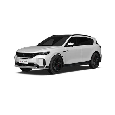 2025 VOYAH مجاناً 318 الصين سيارات الطاقة الجديدة SUV المدى 318 كيلومتر محرك العجلات الخلفية أربع عجلات