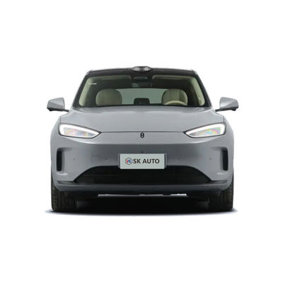 2024 AITO M5 مركبة طاقة جديدة سيارة كهربائية نقية 272HP 5 أبواب 5 مقاعد