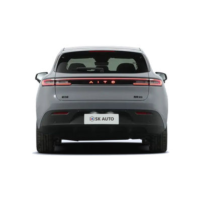 2024 AITO M5 مركبة طاقة جديدة سيارة كهربائية نقية 272HP 5 أبواب 5 مقاعد