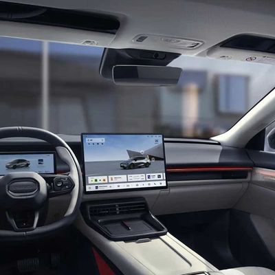 السيارات الكهربائية الهجينة عالية السرعة Geely LYNK&amp;CO 07 EM-P 2024 Ev Car REEV LYNKCO 07 EM-P