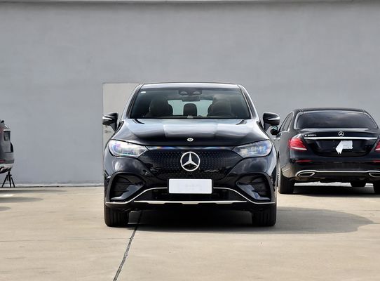 مرسيدس EQE SUV Ultra- 200 km/h EV SUV مع امتداد نطاق 609 km ومقصورة واسعة ذات 5 مقاعد