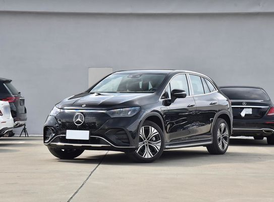 مرسيدس EQE SUV Ultra- 200 km/h EV SUV مع امتداد نطاق 609 km ومقصورة واسعة ذات 5 مقاعد