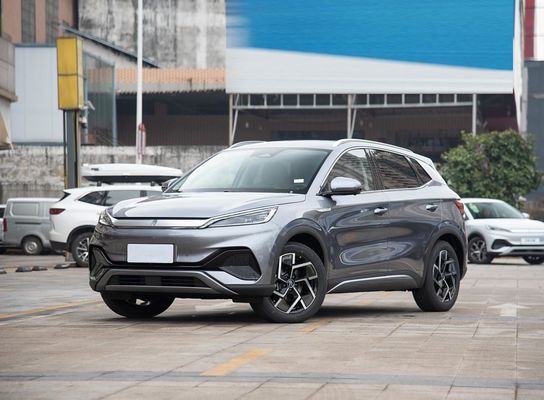 2024 BYD يوان زائد ATTO3 سيارات SUV كهربائية بالكامل سيارة كهربائية جديدة