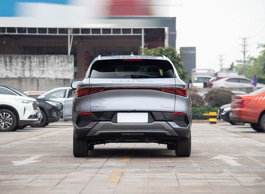 بيد EV Car بيد يوان زائد هونر نسخة سيارات الطاقة الجديدة 2024 نموذج SUV الأسهم رمادي اللون