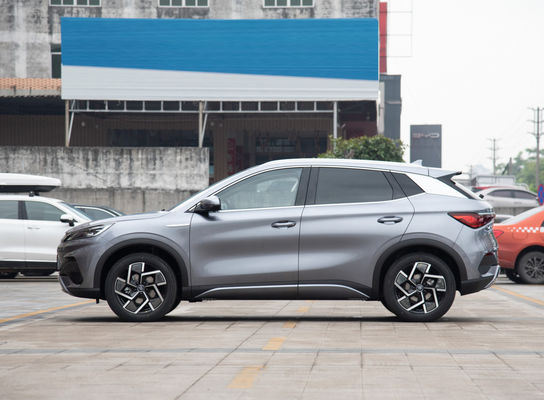 بيد EV Car بيد يوان زائد هونر نسخة سيارات الطاقة الجديدة 2024 نموذج SUV الأسهم رمادي اللون