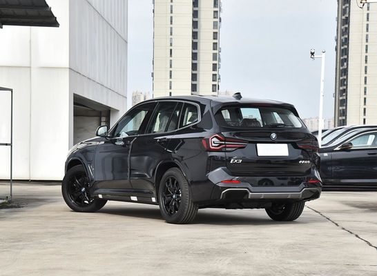 2024 بي ام دبليو iX3 الليموزين الكهربائي النقي RWD 530km الطاقة الجديدة 0km سيارات الدفع الرباعي