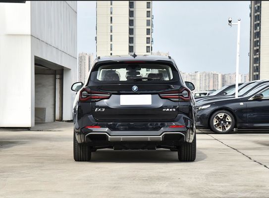 2024 بي ام دبليو iX3 الليموزين الكهربائي النقي RWD 530km الطاقة الجديدة 0km سيارات الدفع الرباعي