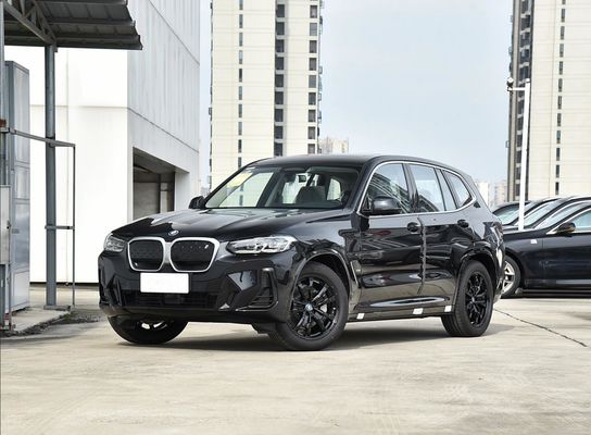 2024 بي ام دبليو iX3 الليموزين الكهربائي النقي RWD 530km الطاقة الجديدة 0km سيارات الدفع الرباعي