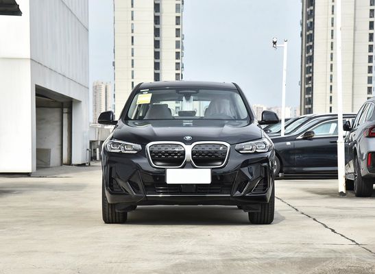 2024 بي ام دبليو iX3 الليموزين الكهربائي النقي RWD 530km الطاقة الجديدة 0km سيارات الدفع الرباعي