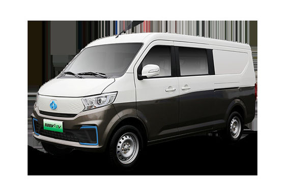 شاحنة كهربائية طويلة المدى تشانغان V7EV 41.86 كيلوواط شاحنة كهربائية طويلة المدى شاحنة كهربائية شاحنة كهربائية V7EV 2930mm القاعدة العجلات LHD