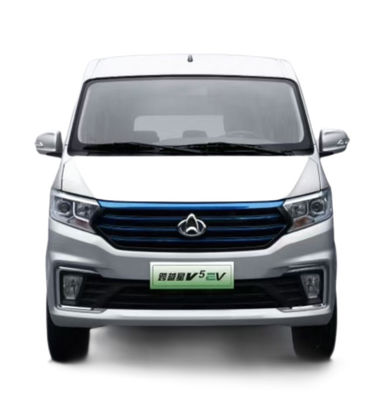 شاحنة كهربائية طويلة المدى تشانغان V7EV 41.86 كيلوواط شاحنة كهربائية طويلة المدى شاحنة كهربائية شاحنة كهربائية V7EV 2930mm القاعدة العجلات LHD