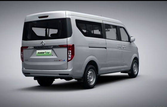 شاحنة كهربائية طويلة المدى تشانغان V7EV 41.86 كيلوواط شاحنة كهربائية طويلة المدى شاحنة كهربائية شاحنة كهربائية V7EV 2930mm القاعدة العجلات LHD