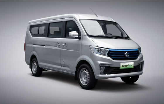 شاحنة كهربائية طويلة المدى تشانغان V7EV 41.86 كيلوواط شاحنة كهربائية طويلة المدى شاحنة كهربائية شاحنة كهربائية V7EV 2930mm القاعدة العجلات LHD