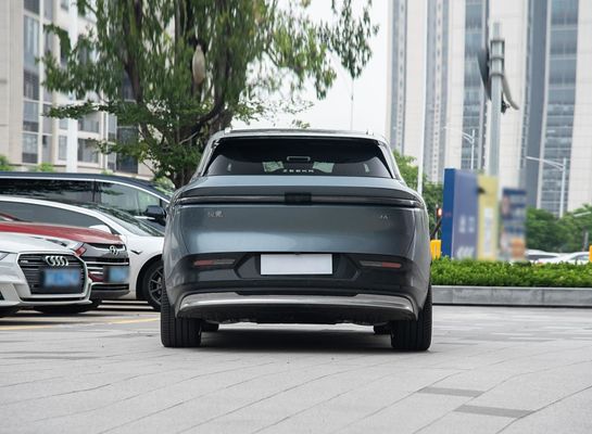 المستوى المتوسط للسيارات الرياضية الرياضية الكهربائية الكاملة أسلوب الجسم Zeekr النموذج الجديد 7X Big Space 2024